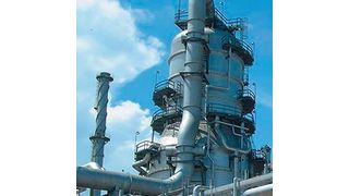 Ethylene is a critical component in producing chemicals and plastics. Finding alternative, low-energy technologies to separate ethylene from ethane has been a longstanding challenge due to their similar properties. (Exxon Mobil)