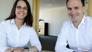 Corinna Mattick und Ralf Koke sehen im Handel noch viele Datenbaustellen. (Loco-Soft)