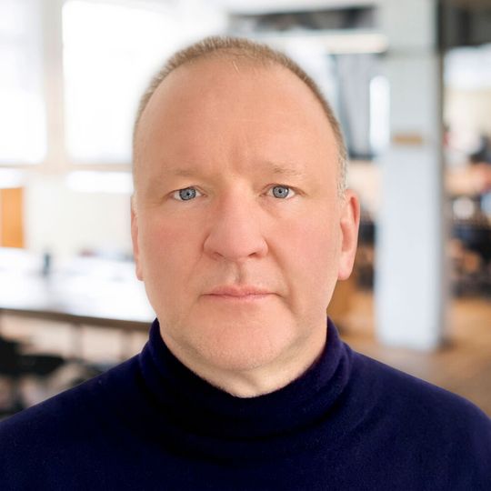 Dirk Neumann, Director of Sales DACH bei CTERA(Bild:  CTERA)