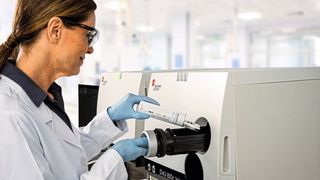 Beckman Coulters neues Urinanalyse-System (Beckman Coulter)