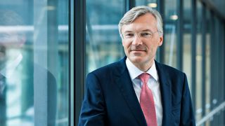 Mahle-Chef Scheider soll Vorstandsvorsitzender des Zulieferers ZF werden. (Kai R Joachim (BFF))