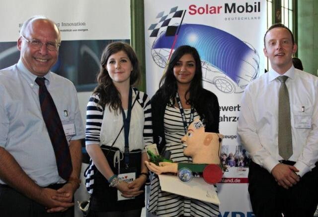 SolarMobil 2011 (Bild: VDE)