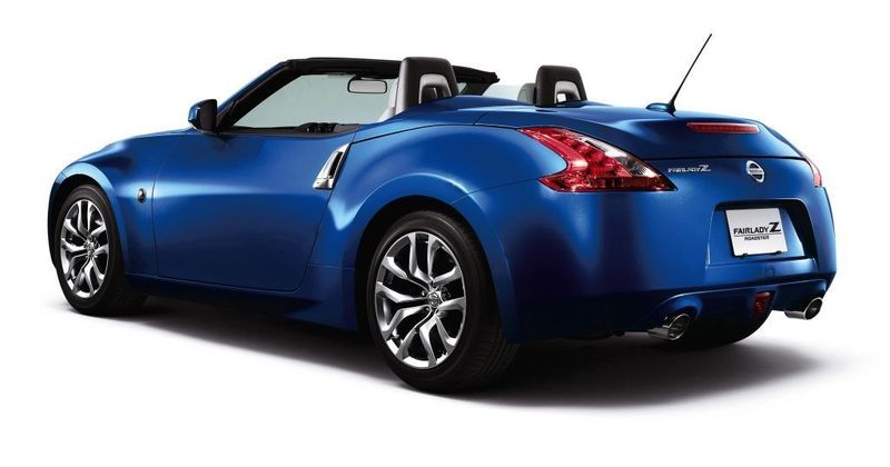 Ein waschechter, heckgetriebener Sportwagen der 300-PS-Klasse für gut 40.000 Euro: Mit dem 370 Z ist Nissan ziemlich konkurrenzlos. (Archiv: Vogel Business Media)