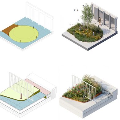 KI im Architekturbüro: Digitale Werkzeuge prägen zunehmend, wie Probleme definiert, Szenarien analysiert und Entscheidungen im Entwurfsprozess getroffen werden. (Bild: Henning Larsen)