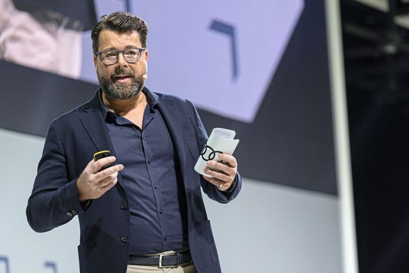 Oliver Hoffmann leitet die technische Entwicklung bei Audi. Oliver Hoffmann leitet die technische Entwicklung bei Audi.