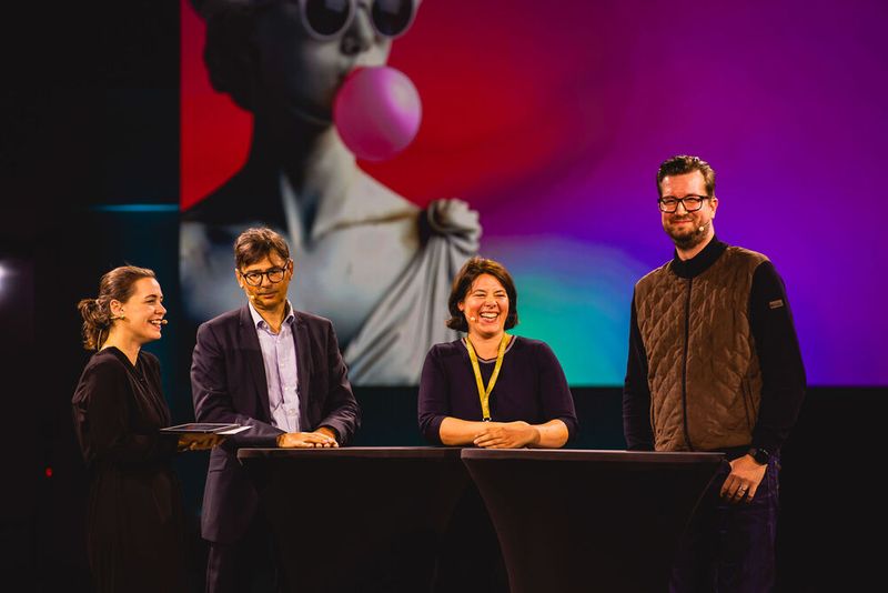 Impressionen der B2B Communication Days 2025 (Bild: Stefan Bausewein)