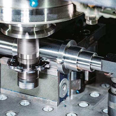 Kyoceras MG90B-Gruppe (Bild: Kyocera)