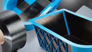 Zur K2013 zeigt BASF eine Tape-Variante des Produkt- und Servicepakets Ultracom im Bauteil. (Grafik: BASF)