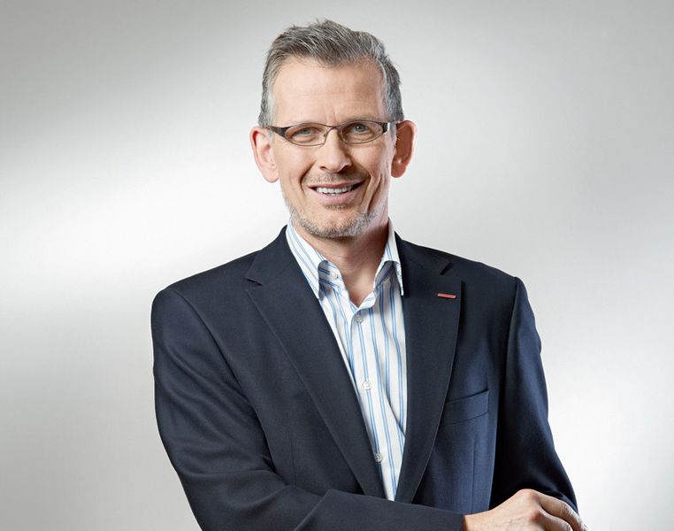 Dominique Legros, CEO de Dentsply Maillefer. (Image: Dentsply Maillefer)