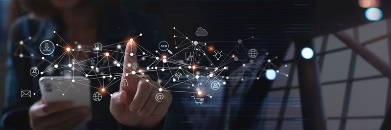 Die Digitalisierung schreitet voran: Mit dem Datenwachsum sieht der Public Sector allerdings auch Herausforderungen, die eine passende Speichertechnologie fordern. (© tippapatt – stock.adobe.com)