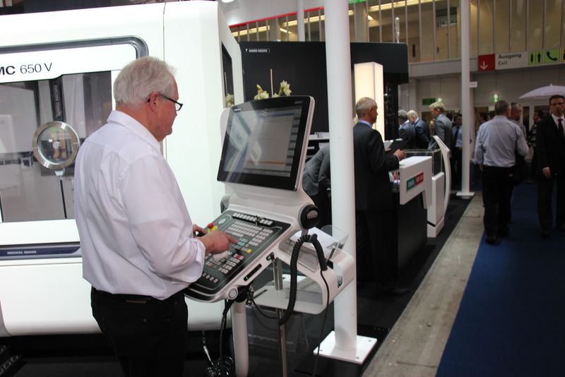 Rückblick: Bilder von der Euromold 2013. (Bild: Finus/Klöpping)