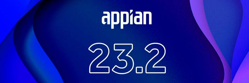 Im Zuge des aktuellen Updates erhält die Appian-Plattform zahlreiche Erweiterungen.