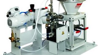 Füssigkeitsdosierung  (Bild: Brabender)