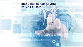 IDEA/FBDi-Trendtage 2013: Trends und Megatrends der Elektronikindustrie (Bild: FBDi)