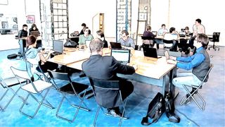 Grundlegend fürs Datenmanagement in Unternehmen ist die Regelung, wer Zugriff auf welche gespeicherten Daten erhält. Über die PowerShell können entsprechende Dateifreigaben verwaltet werden. (Bild: frei lizenziert)