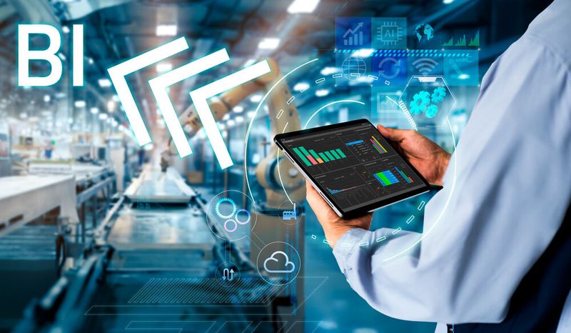 Die HYDRA X BI-Adapter sorgen dafür, dass Produktions- und Qualitätsdaten in Business Intelligence Systemen ausgewertet werden können.	(Bild: ©  panuwat - stock.adobe.com)