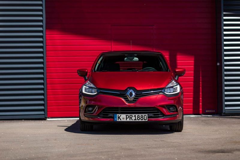 Auf dem zweiten Platz landete der Renault Clio mit 365.508 Einheiten. (Renault)