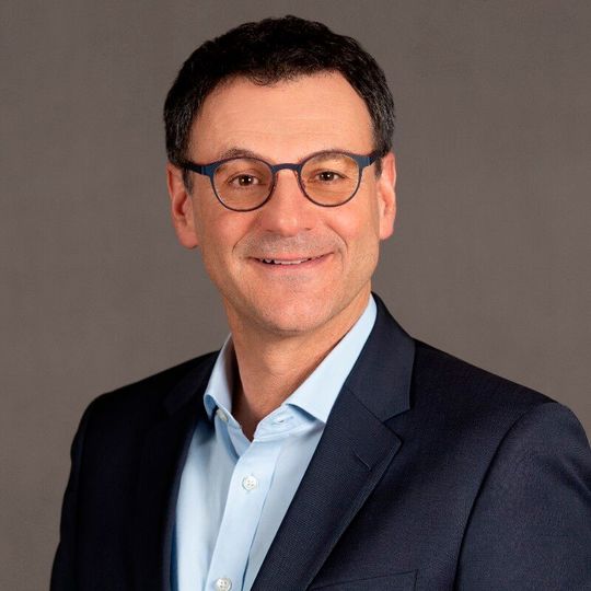 Ulrich Seibold, Vice President, Global Service Provider & ISV, HPE(Bild:  HPE)