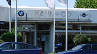 Das Autohaus Karl und Co. versucht stetig, seinen Service für die Kunden zu verbessern. (Rubbel)