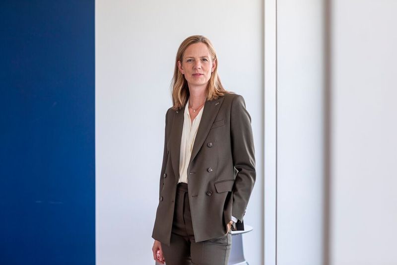 Helene von Roeder wird zum 1. Juli 2023 als Chief Financial Officer und Mitglied der Geschäftsleitung von Merck ernannt. (Bild: Merck)