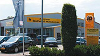 Service und Fahrzeughandel gehören für den freien Kfz-Betrieb in Heiden untrennbar zusammen. (Archiv: Vogel Business Media)