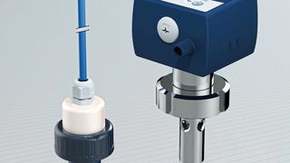 Jumo ist nach eigenen Angaben derzeit weltweit der einzige Hersteller, der auch eine Sensor-Variante mit einer IO-Link-Schnittstelle liefern kann. (Jumo)