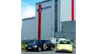 Die erste industrielle BTL-Anlage entsteht derzeit in Freiberg/Sachsen. Sie kann bis zu 15 000 Tonnen Sundiesel pro Jahr liefern. Fotos: Choren (Archiv: Vogel Business Media)