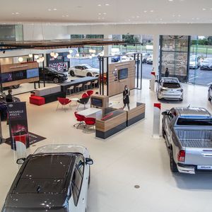 Erklärtes Ziel von Toyota ist es, alle Produkte und Dienstleistungen unter einem Dach zu vereinen.(Bild:  Toyota)