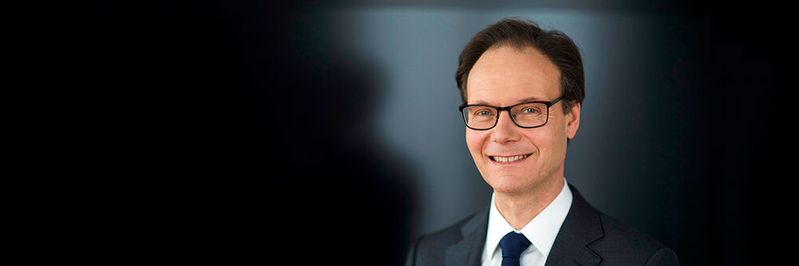 Der Autor: Jörg Migende ist Chief Development Officer Agrar bei der BayWa AG(Bild:  © Enno Kapitza)