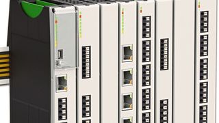 Das Elektronikgehäuse KV 4600 setzt laut Dold neue Maßstäbe in Modularität und Funktion. (Dold -Ewald Fröch - Fotolia)