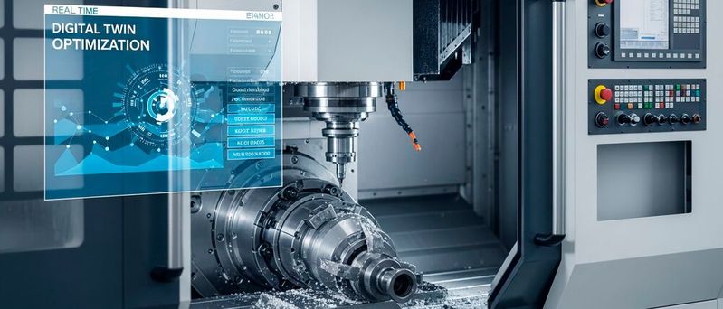 Software wird für Werkzeugmaschinenhersteller und Unternehmen aus der Metallbearbeitung immer wichtiger.(Bild: ©  Lee - stock.adobe.com)
