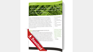 Whitepaper Cover: Vogel IT