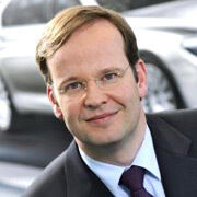 Neuer Leiter des BMW-Großkundengeschäfts: Christoph von Meyer (41) (BMW)