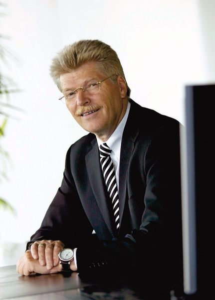 Friedhelm Loh, ZVEI-Präsident: „Nennenswerte Impulse für das Exportgeschäft der Elektroindustrie sind nicht ohne Wachstum in Europa erzielbar.“ Bild: ZVEI (Archiv: Vogel Business Media)