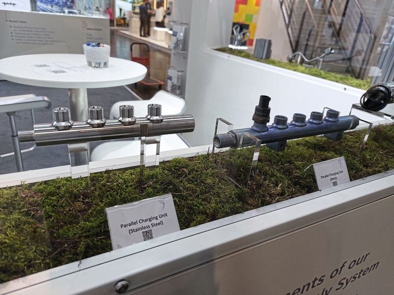 Impressionen der Tube & Wire 2024. (Bild: Finus/VCG)