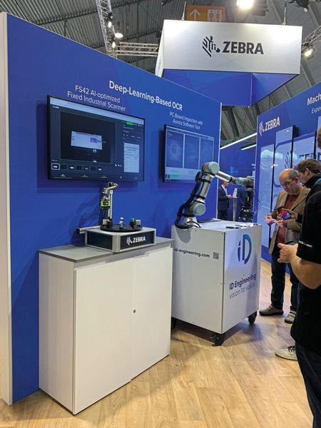 Impressionen von der Vision 2024. (Bild: VCG/Sonnenberg)