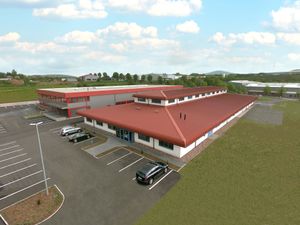 isel Germany GmbH || Bilder || Werk Eiterfeld || Picture 1 / 1