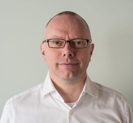 Blockchain-Experte Torsten Velker (Philip Meis)