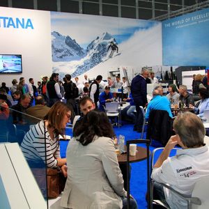 Die Montana Digital World wurde im Rahmen der Sportmesse ISPO präsentiert.