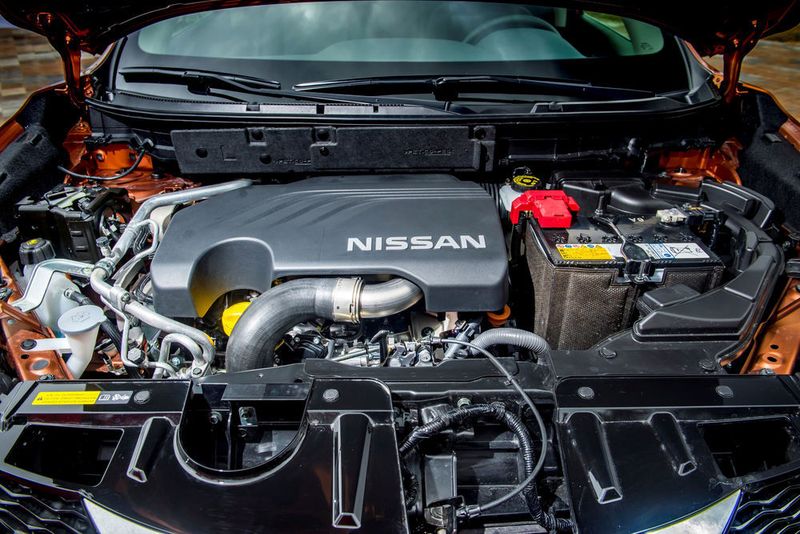 Der neue Zwei-Liter-Diesel für den Nissan X-Trail stammt von Renault. (Nissan)