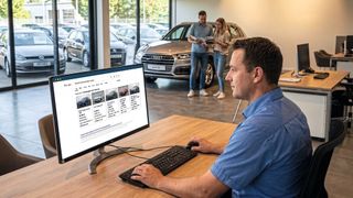 Um als Händler den Einstieg bei den Google Vehicle Ads zu meistern, gilt es, einige Hürden zu überwinden. (Bild: Gemini / KI-generiert)