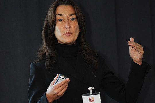 Heike Thalhofer vom Beratungsunternehmen Adviser … (Archiv: Vogel Business Media)