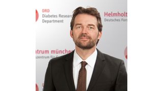 Prof. Dr. Matthias Tschöp Direktor des Instituts für Diabetes und Adipositas am Helmholtz Zentrum München Lehrstuhl Stoffwechselerkrankungen der Technischen Universität München (Bild: Helmholtz Zentrum München)