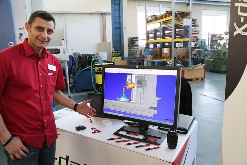 Hausausstellung bei Reiden Technik: (Matthias Böhm)