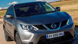 In Deutschland müssen knapp 2.000 Qashqai-Modelle in die Werkstatt. (Foto: Nissan)