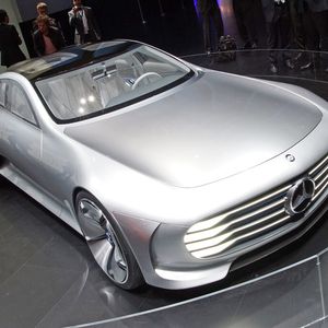 Mercedes hat die Aerodynamik für sich entdeckt.