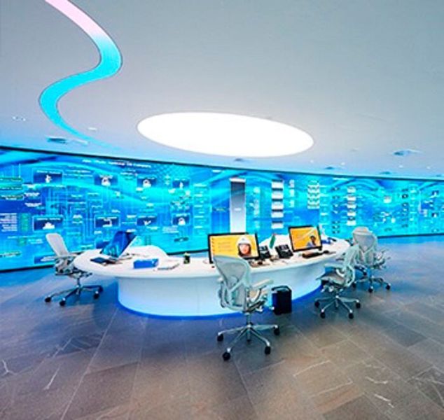 Adnoc’s predictive maintenance project is part of the company’s digital acceleration programme, which focuses on embedding advanced digital technologies across the company’s operations.   (Adnoc)