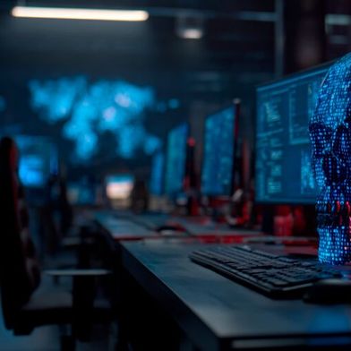 Über Untergrundforen und soziale Netzwerke verbreiten Kriminelle angebliche Datenleaks, auch wenn keine aktuellen Systeme kompromittiert wurden. (Bild: Midjourney / Paula Breukel / KI-generiert)