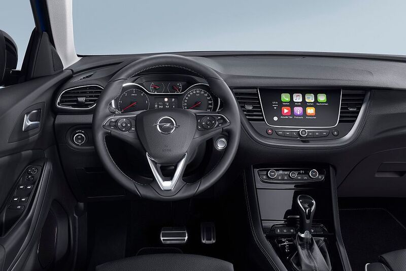 Der Innenraum ist sehr deutlich Opel, was auch Vorteile hat – beispielsweise klassische Rundinstrumente. (Opel Automobile GmbH)