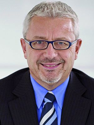 „So viel Inlandswertschöpfung wie möglich, so viel Auslandswertschöpfung wie nötig!“ Dieter Rosenthal, Sprecher des Vorstandes der VDMA-Arbeitsgemeinschaft Großanlagenbau Bild: VDMA (Archiv: Vogel Business Media)